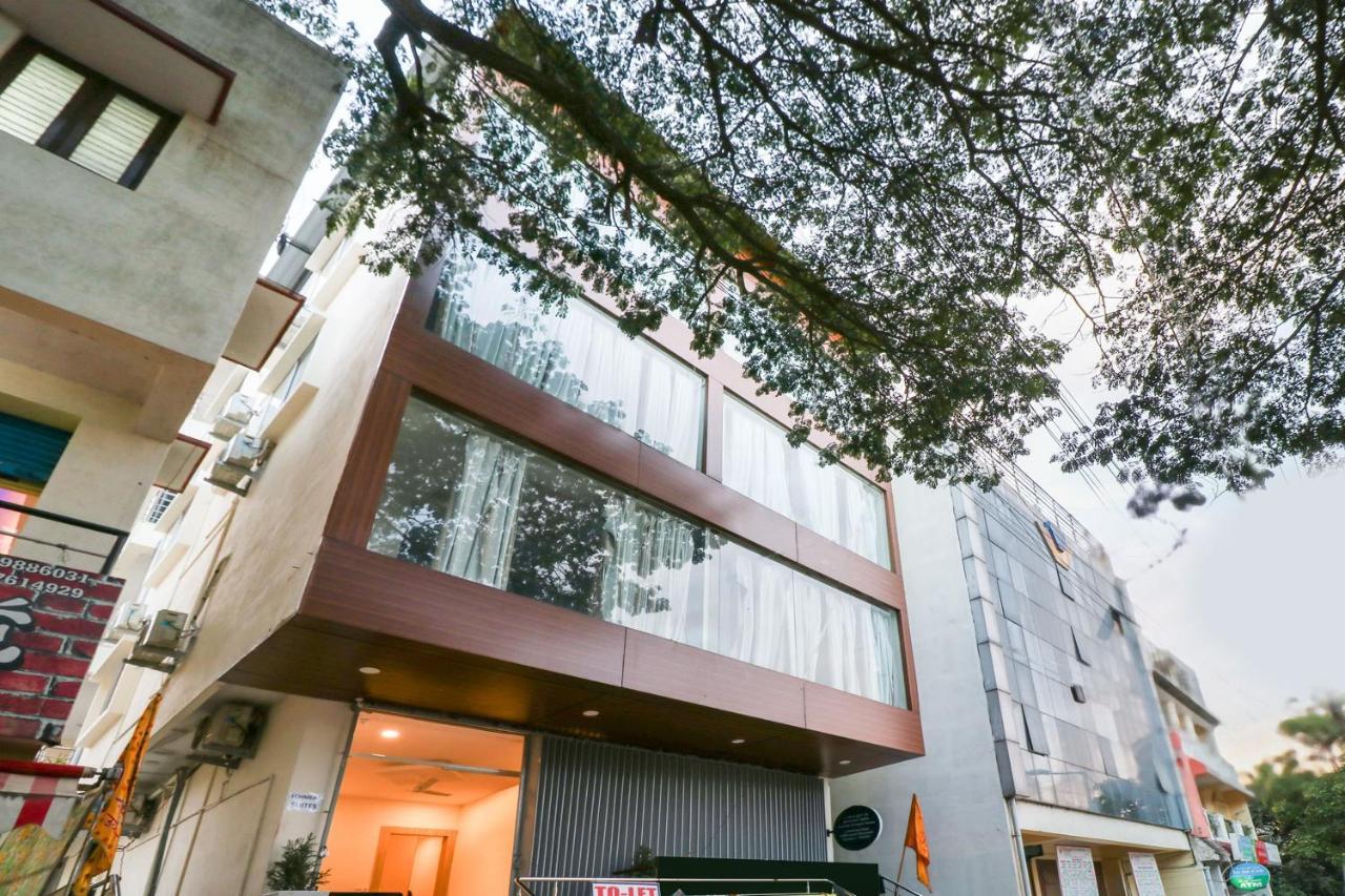 Capital O Gn Suites بنغالور المظهر الخارجي الصورة