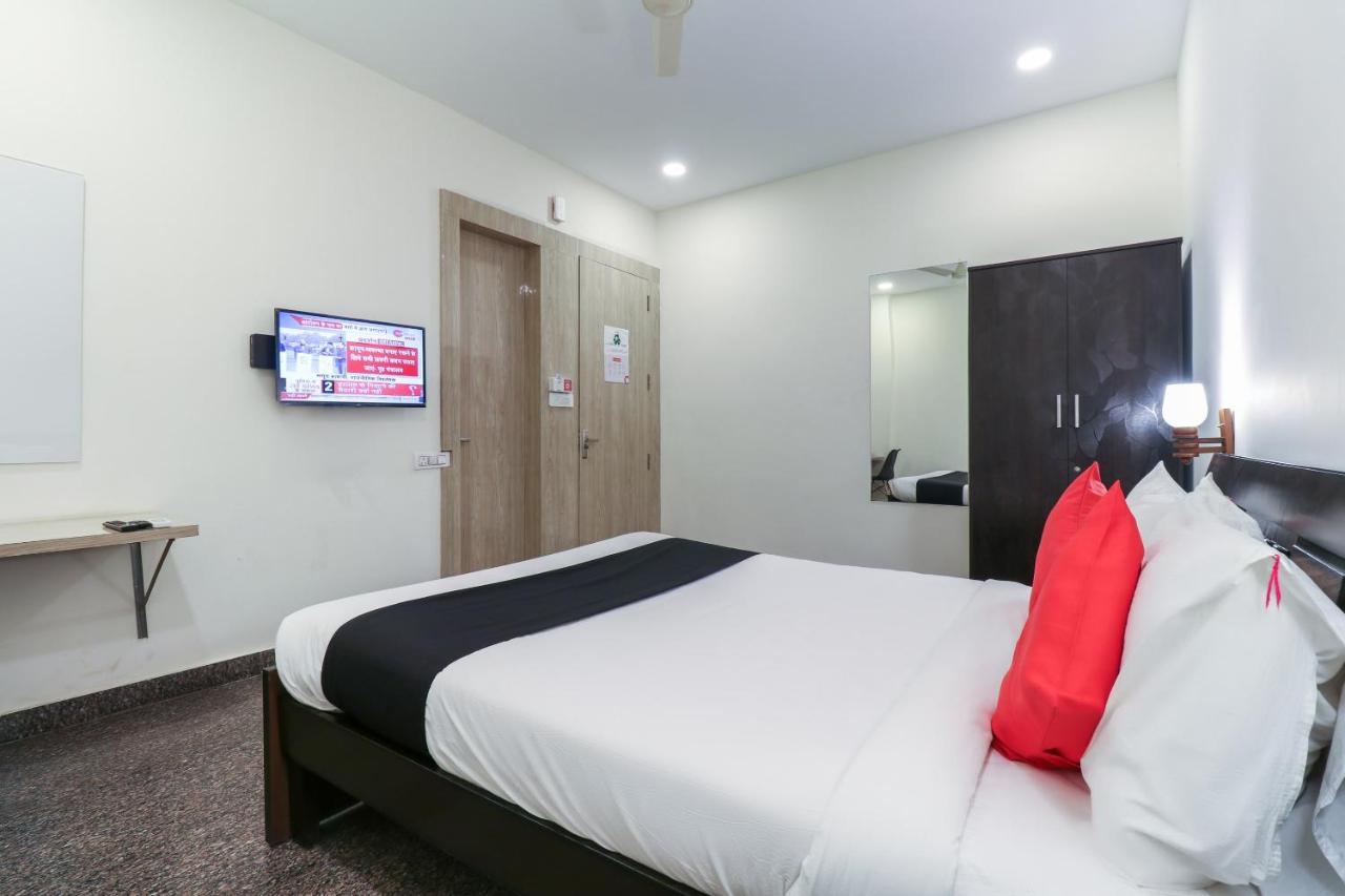 Capital O Gn Suites بنغالور المظهر الخارجي الصورة