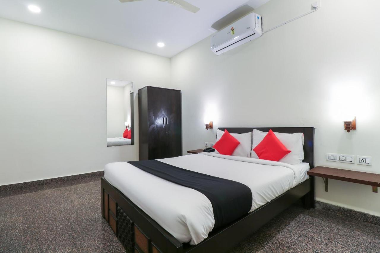Capital O Gn Suites بنغالور المظهر الخارجي الصورة