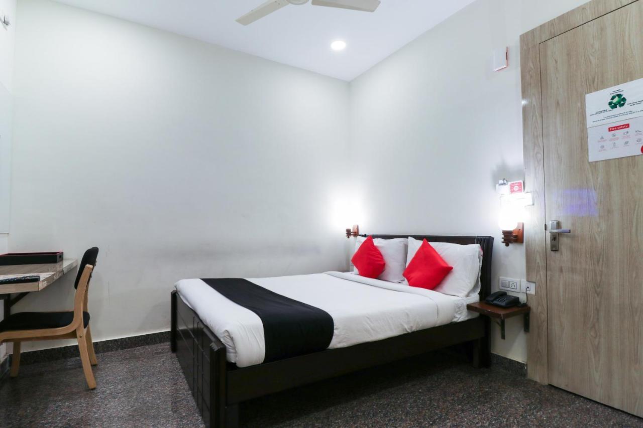 Capital O Gn Suites بنغالور المظهر الخارجي الصورة