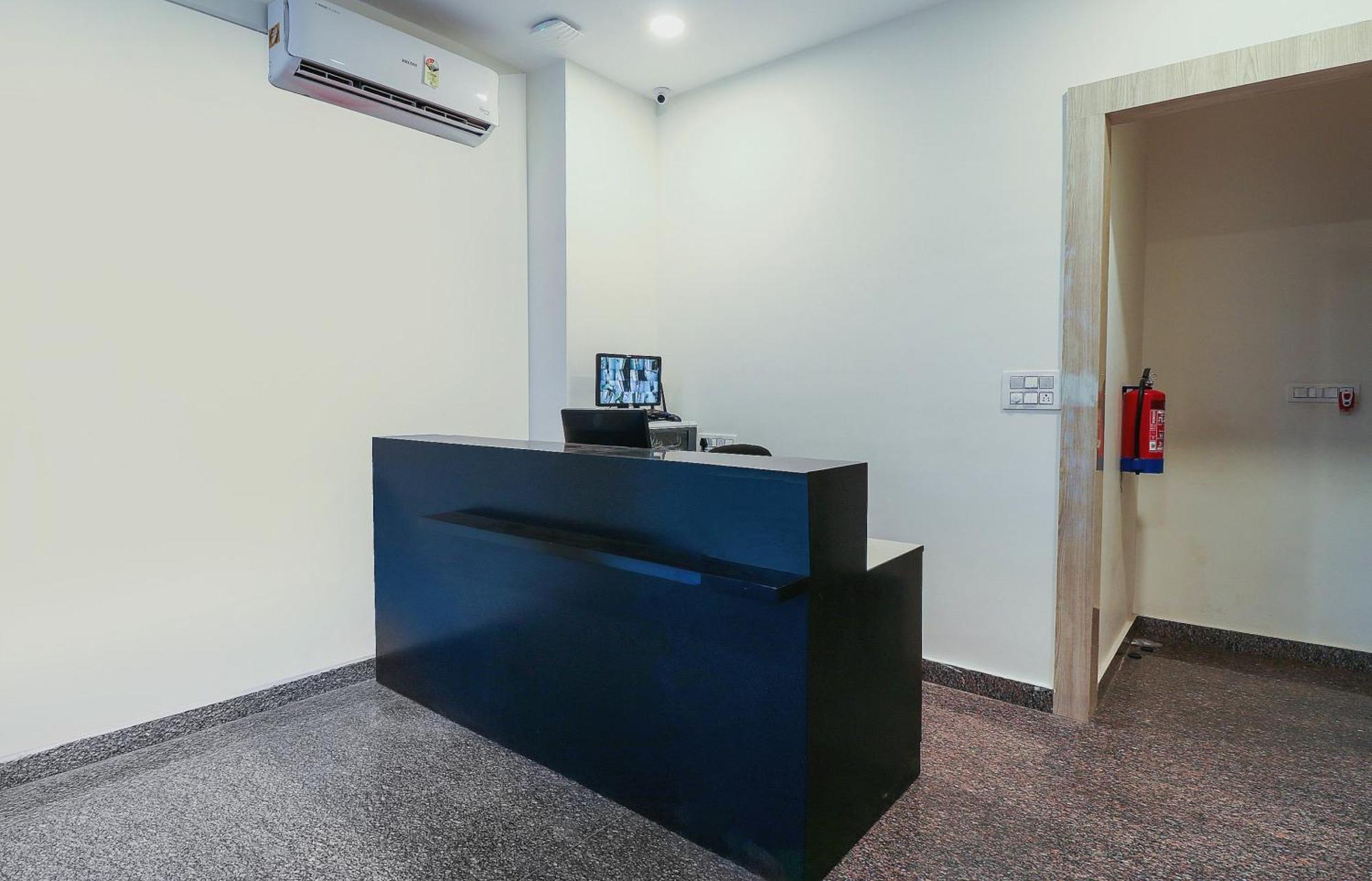 Capital O Gn Suites بنغالور المظهر الخارجي الصورة