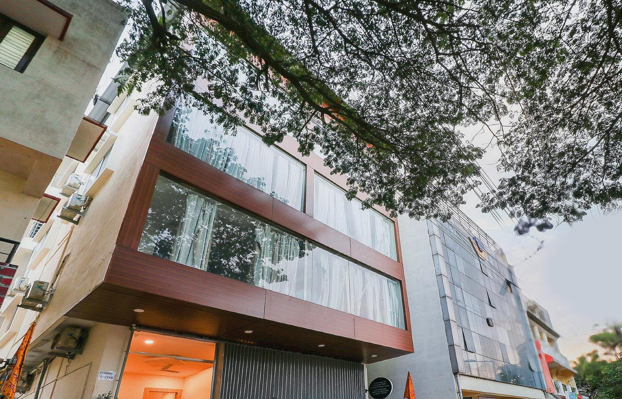 Capital O Gn Suites بنغالور المظهر الخارجي الصورة