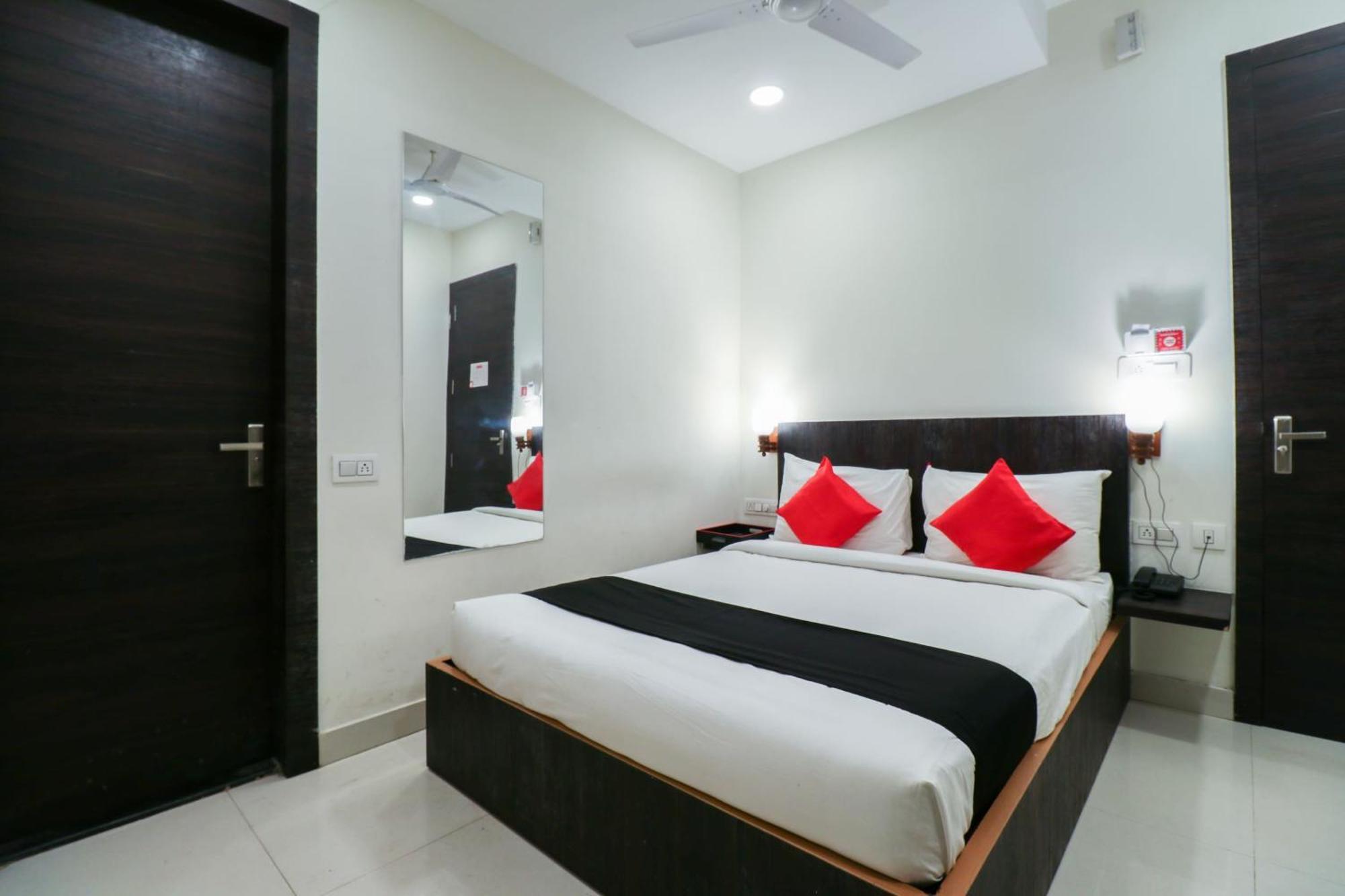 Capital O Gn Suites بنغالور المظهر الخارجي الصورة