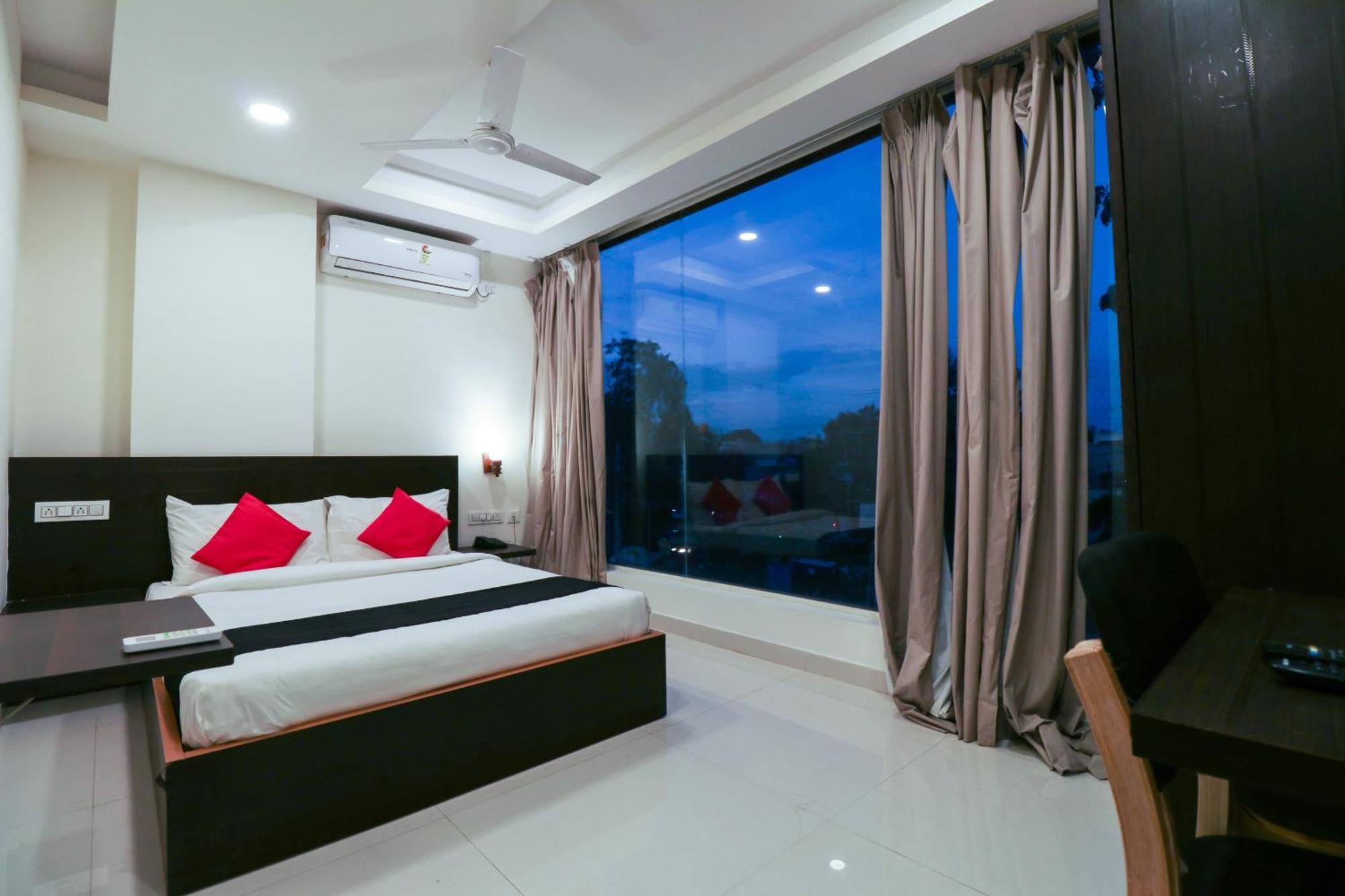 Capital O Gn Suites بنغالور المظهر الخارجي الصورة
