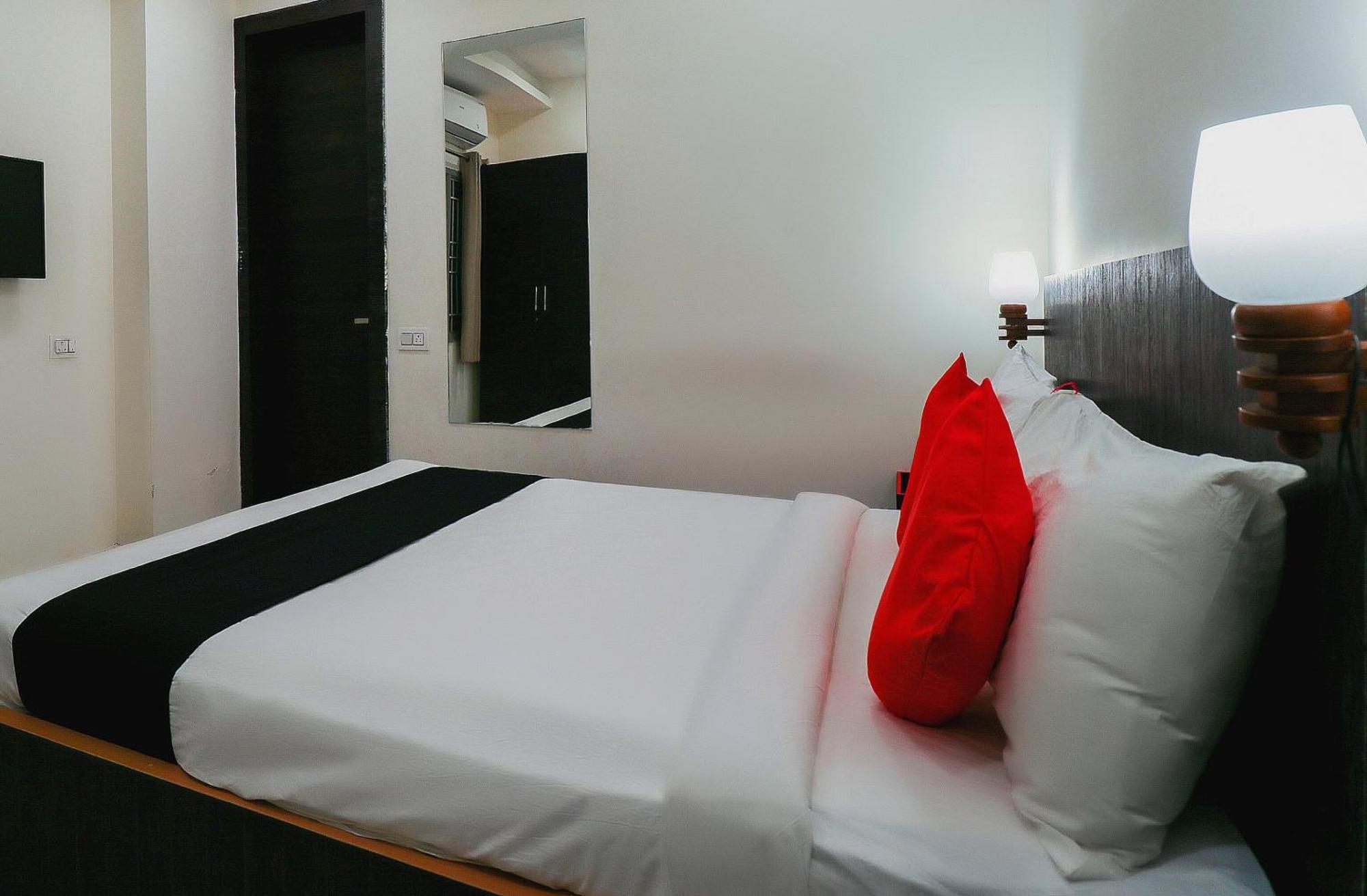 Capital O Gn Suites بنغالور المظهر الخارجي الصورة