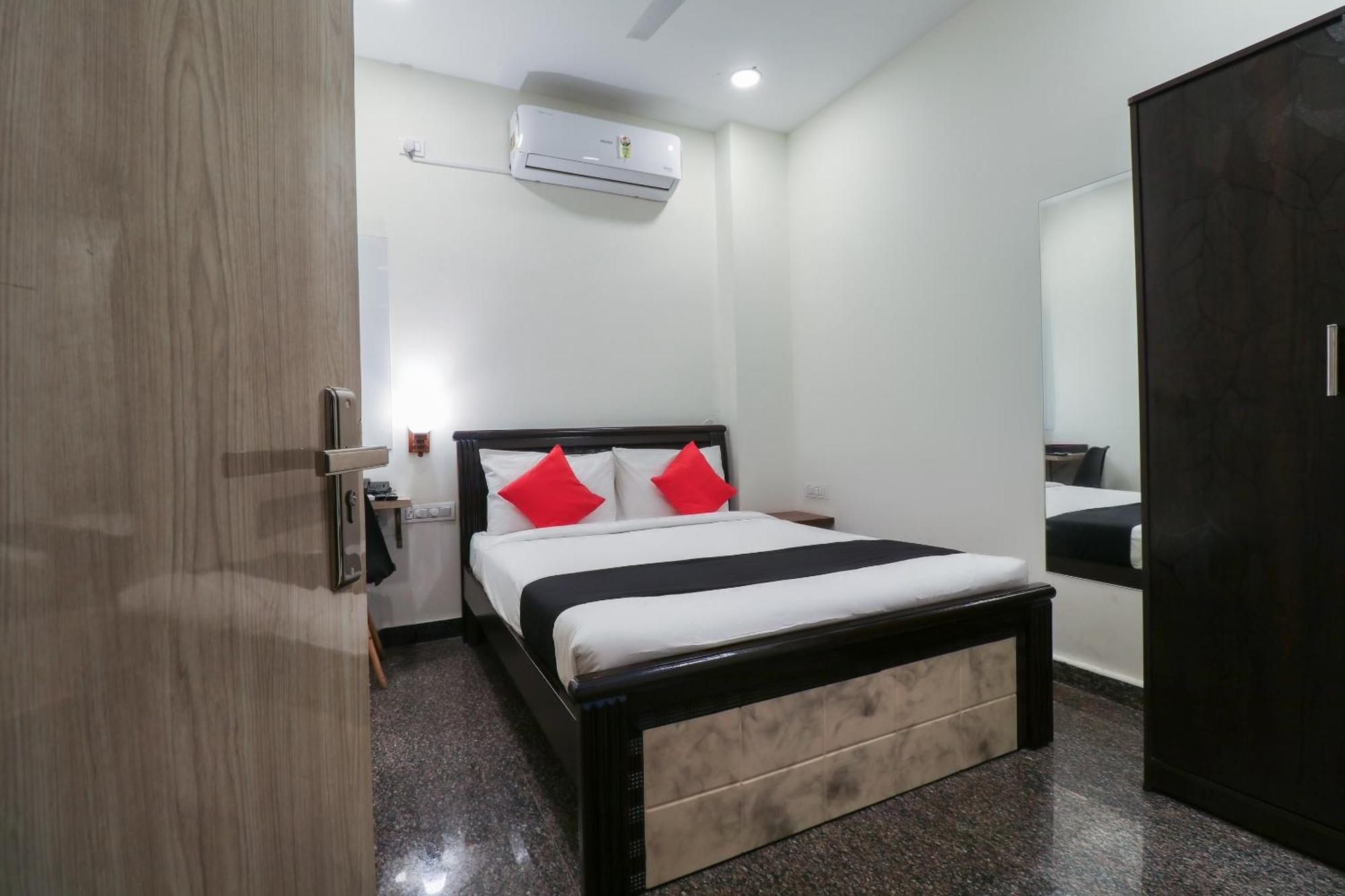 Capital O Gn Suites بنغالور المظهر الخارجي الصورة