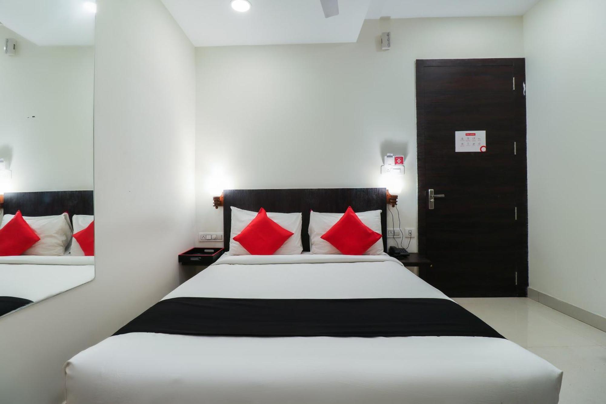 Capital O Gn Suites بنغالور المظهر الخارجي الصورة