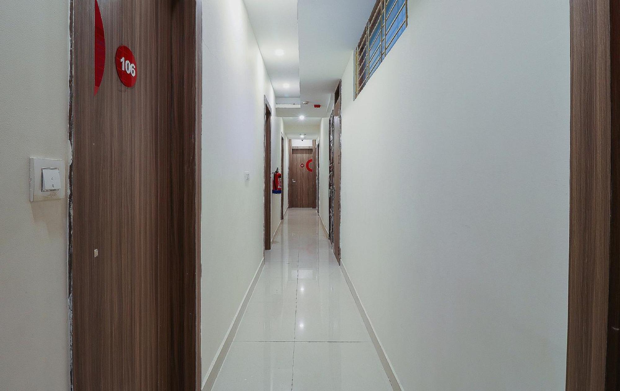 Capital O Gn Suites بنغالور المظهر الخارجي الصورة