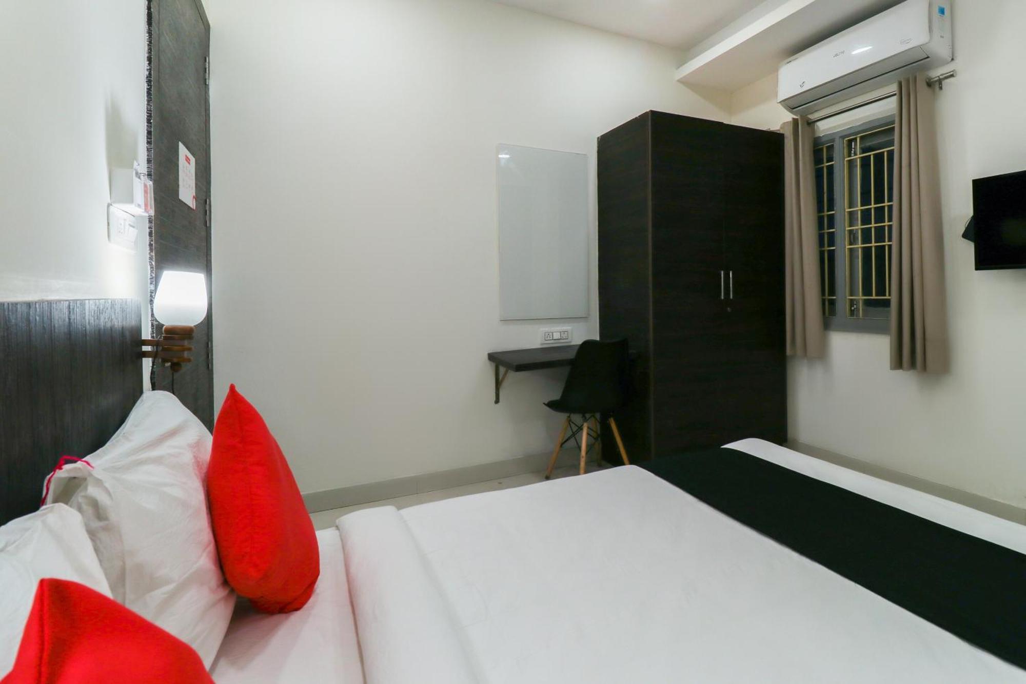 Capital O Gn Suites بنغالور المظهر الخارجي الصورة