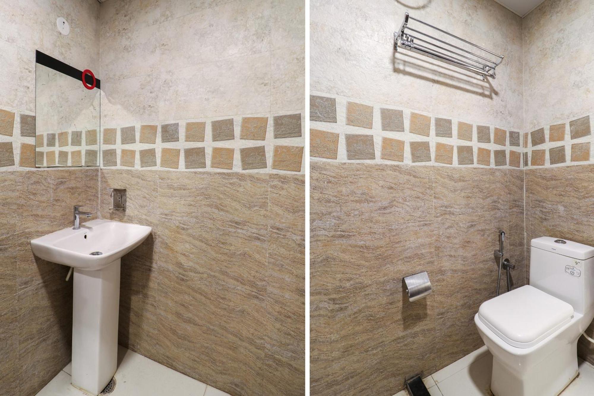 Capital O Gn Suites بنغالور المظهر الخارجي الصورة