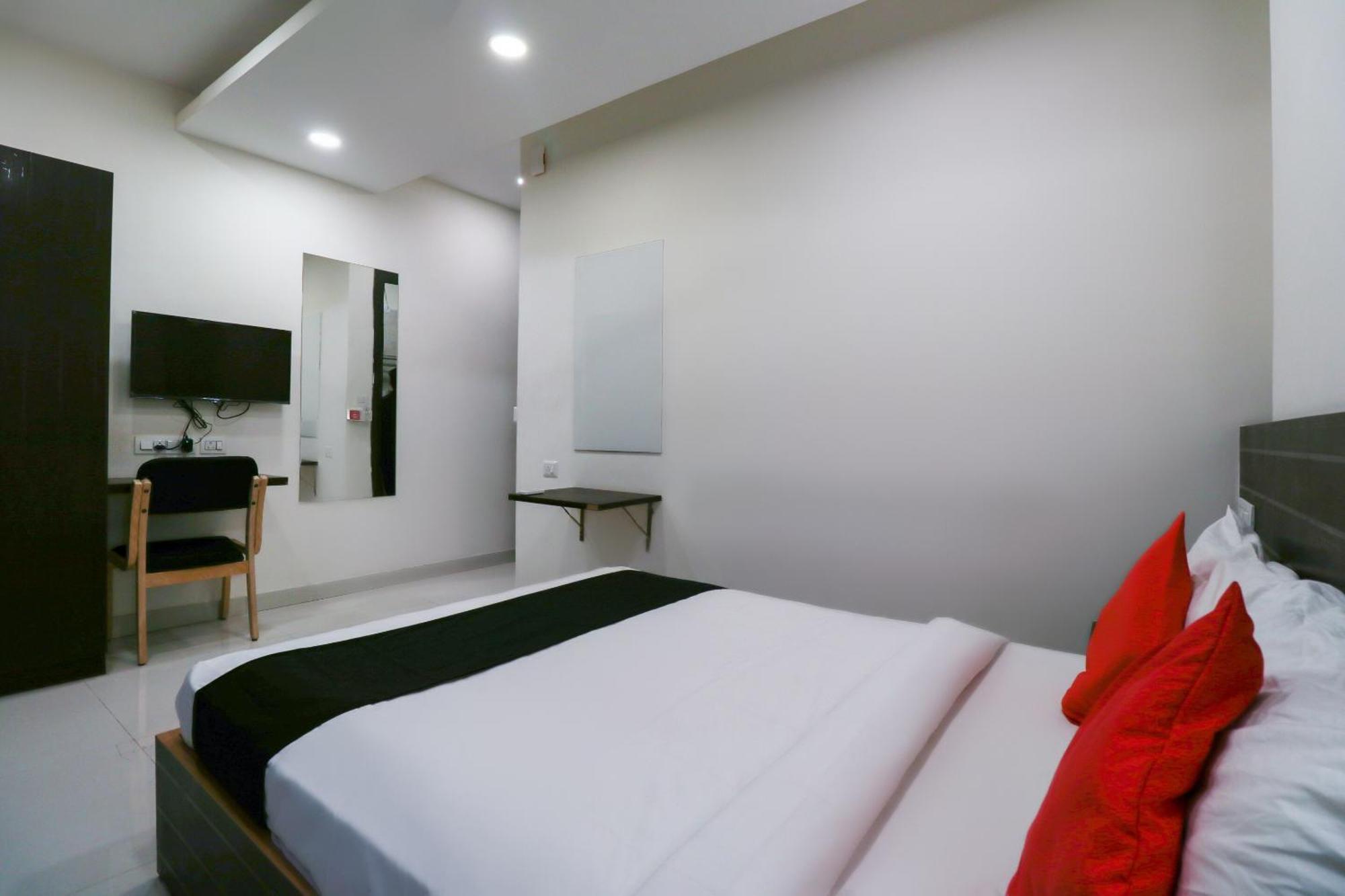 Capital O Gn Suites بنغالور المظهر الخارجي الصورة