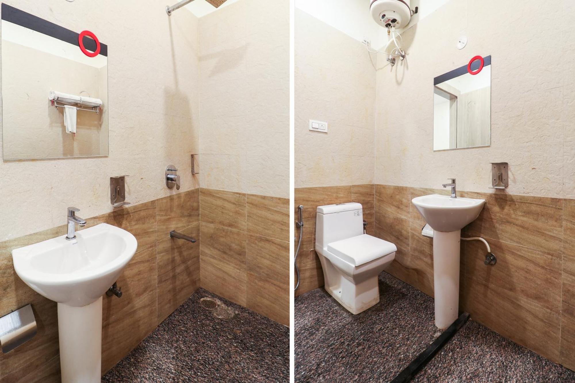 Capital O Gn Suites بنغالور المظهر الخارجي الصورة