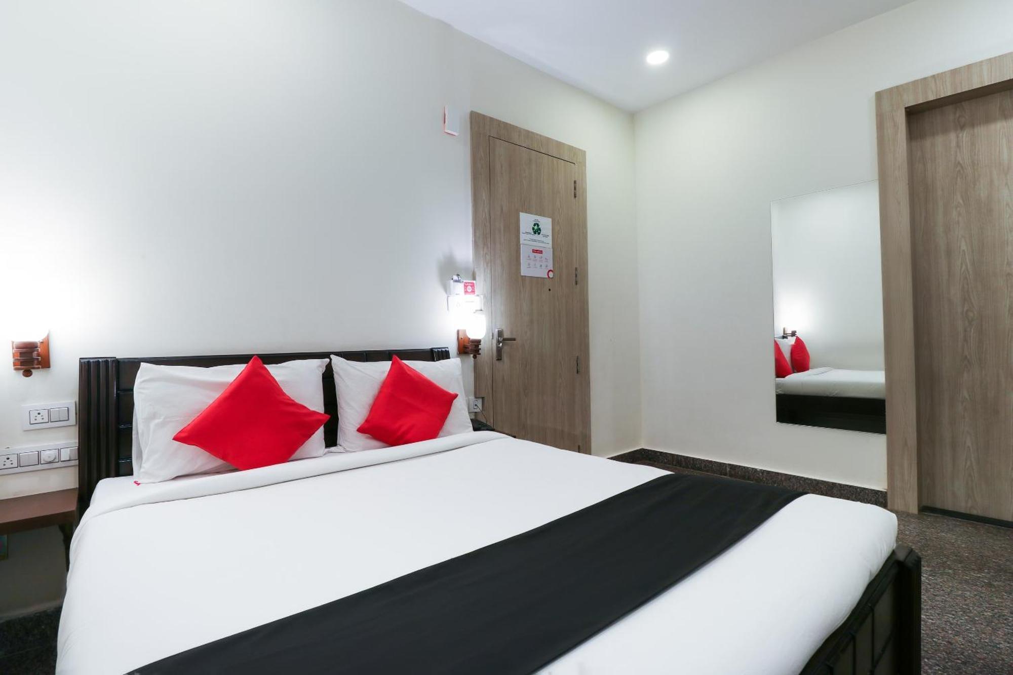 Capital O Gn Suites بنغالور المظهر الخارجي الصورة