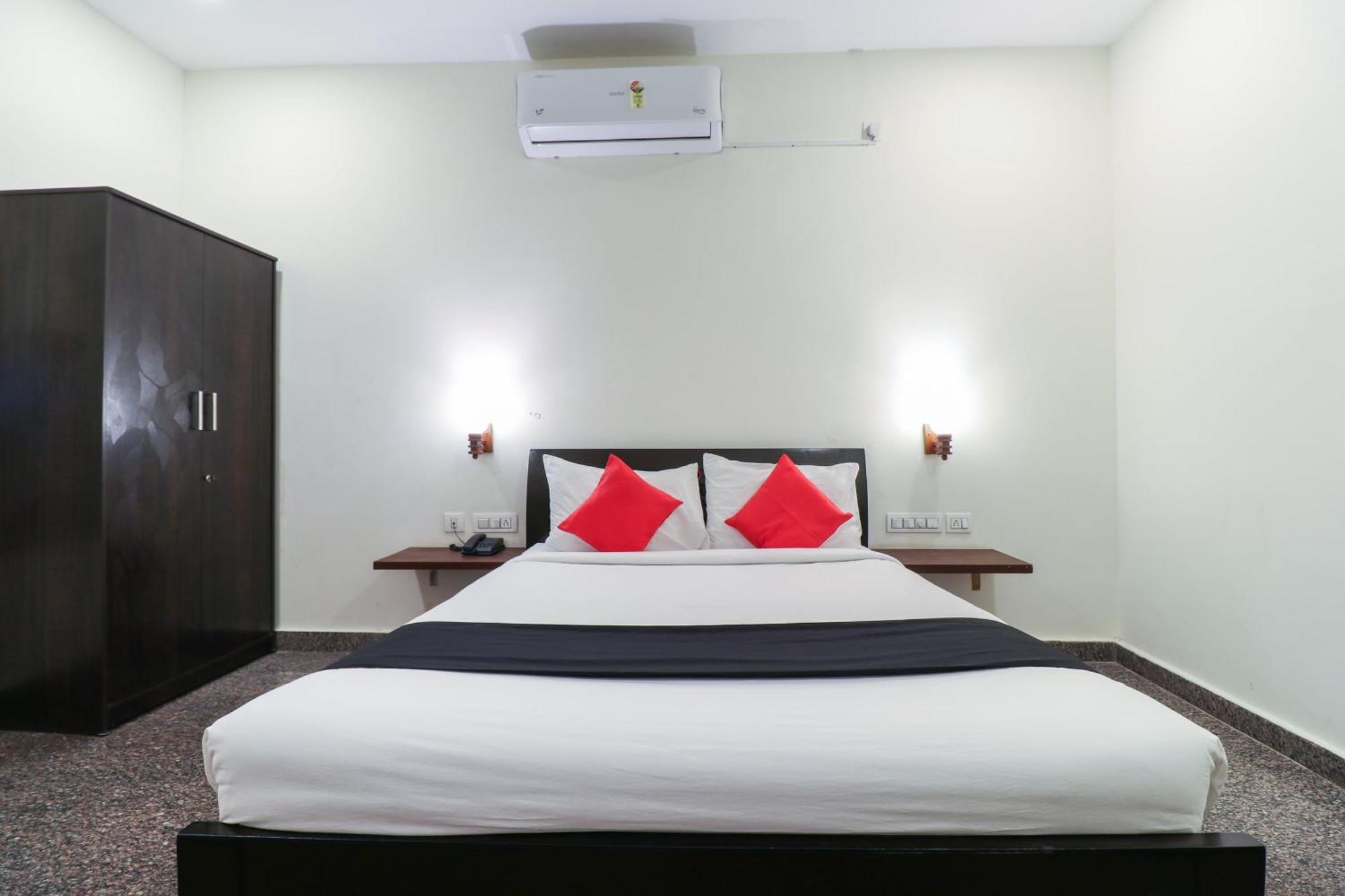 Capital O Gn Suites بنغالور المظهر الخارجي الصورة
