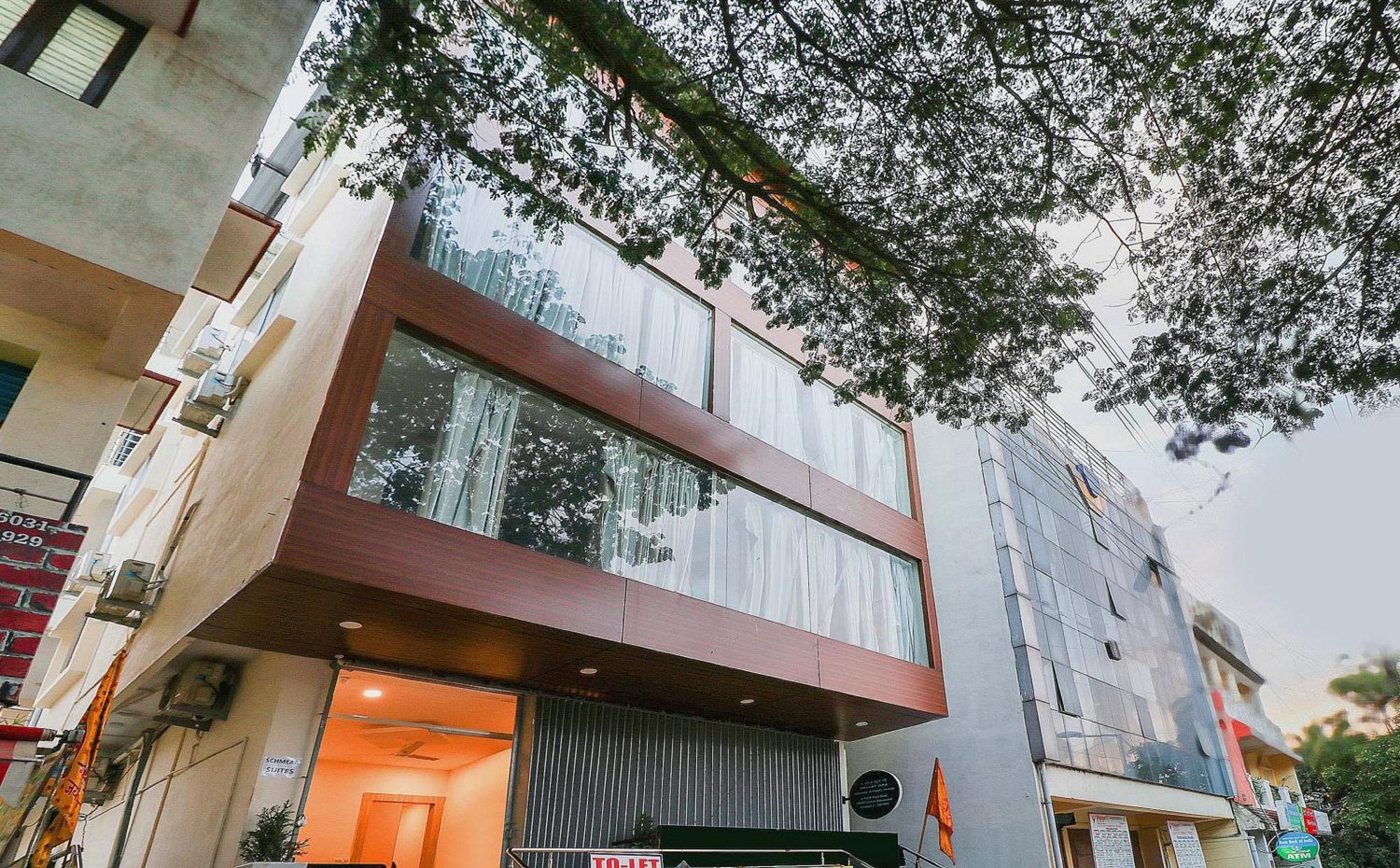 Capital O Gn Suites بنغالور المظهر الخارجي الصورة