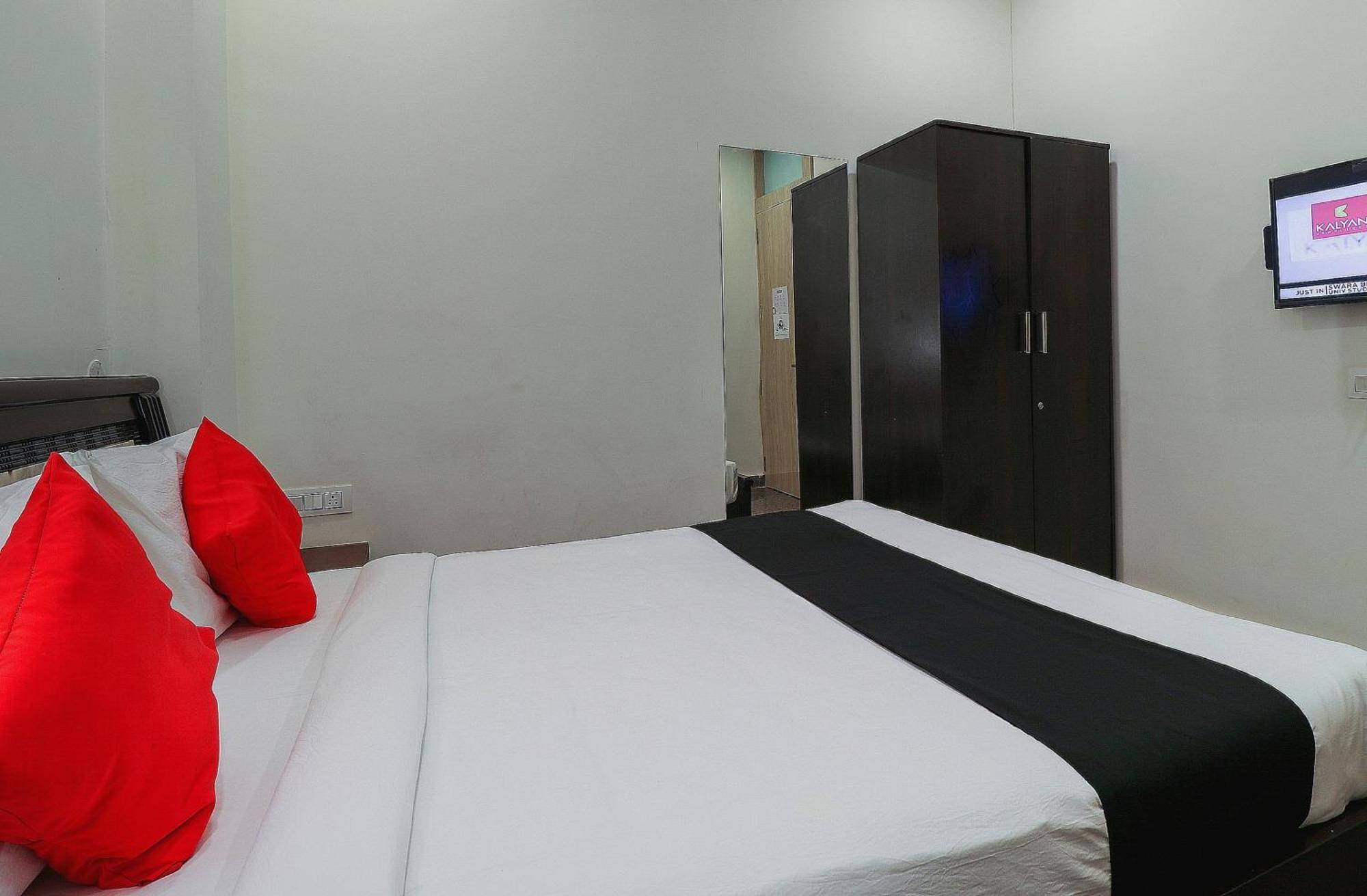 Capital O Gn Suites بنغالور المظهر الخارجي الصورة