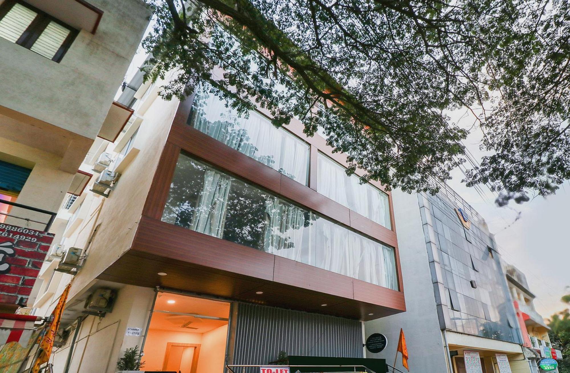 Capital O Gn Suites بنغالور المظهر الخارجي الصورة
