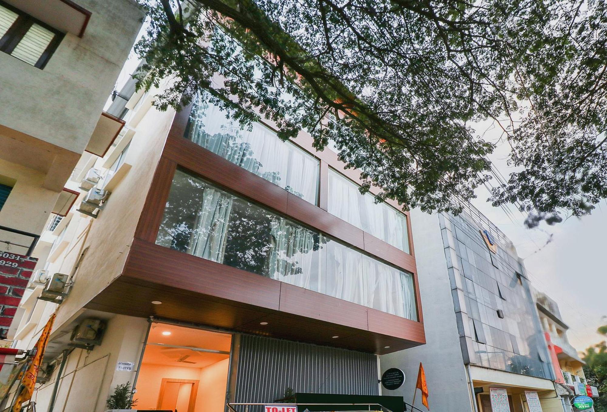 Capital O Gn Suites بنغالور المظهر الخارجي الصورة