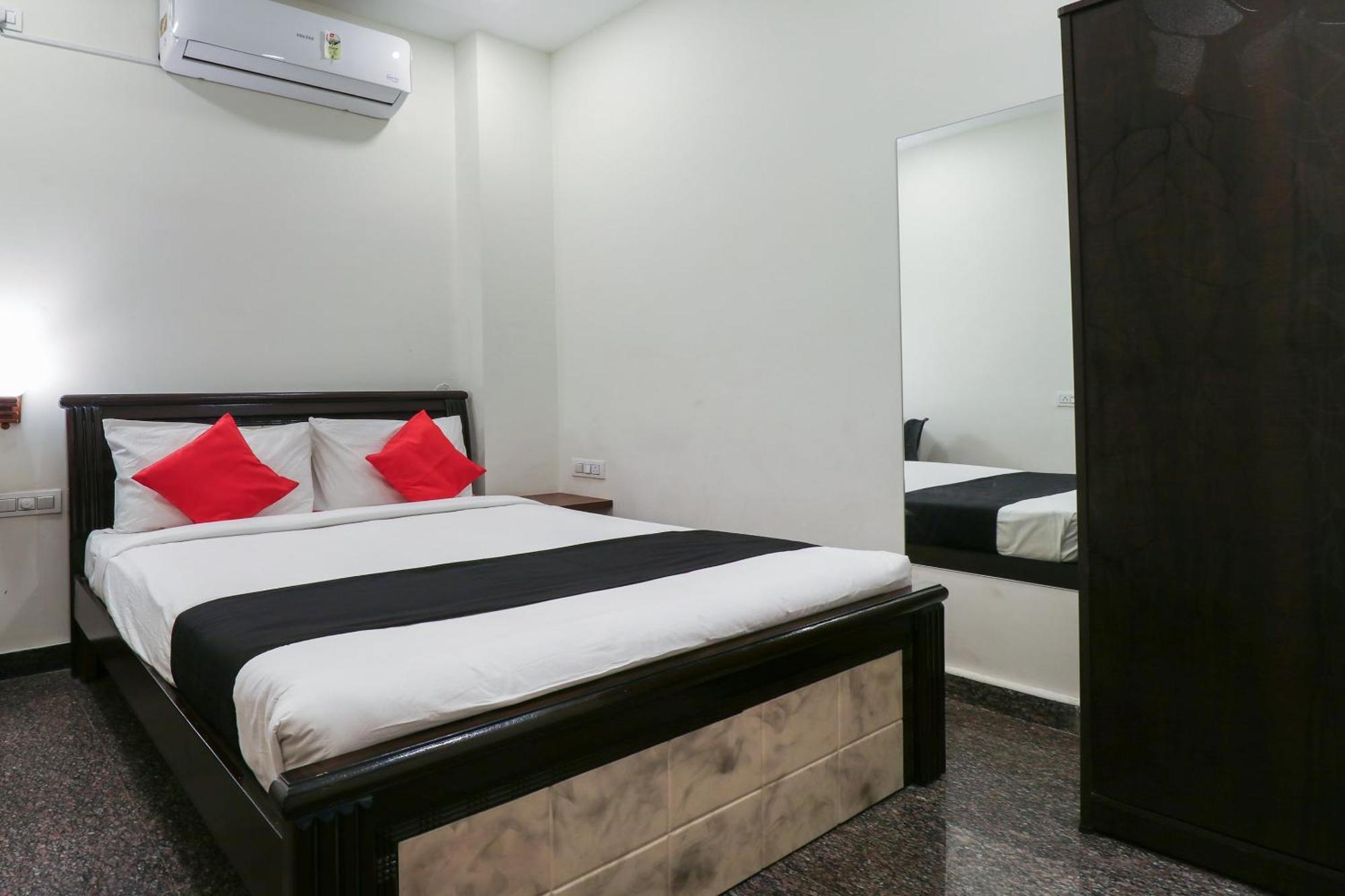 Capital O Gn Suites بنغالور المظهر الخارجي الصورة